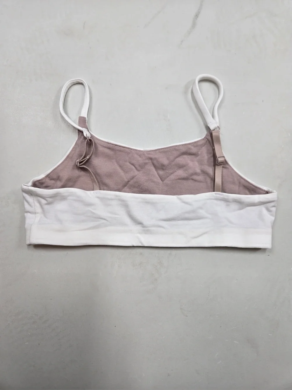 Quince includes bras